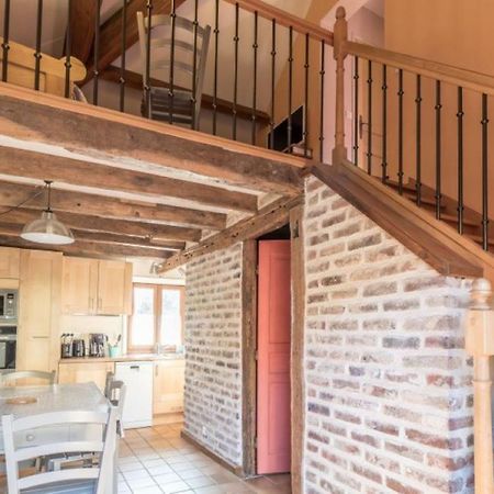 Les Pins - Maison Avec Parking Ferme Et Jardin Commun Au Calme Saint-Prix  Exterior photo